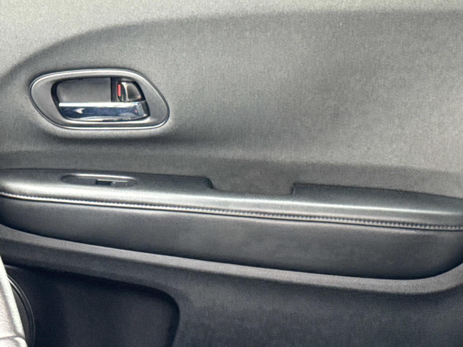 2021 Honda Hr-V Sport