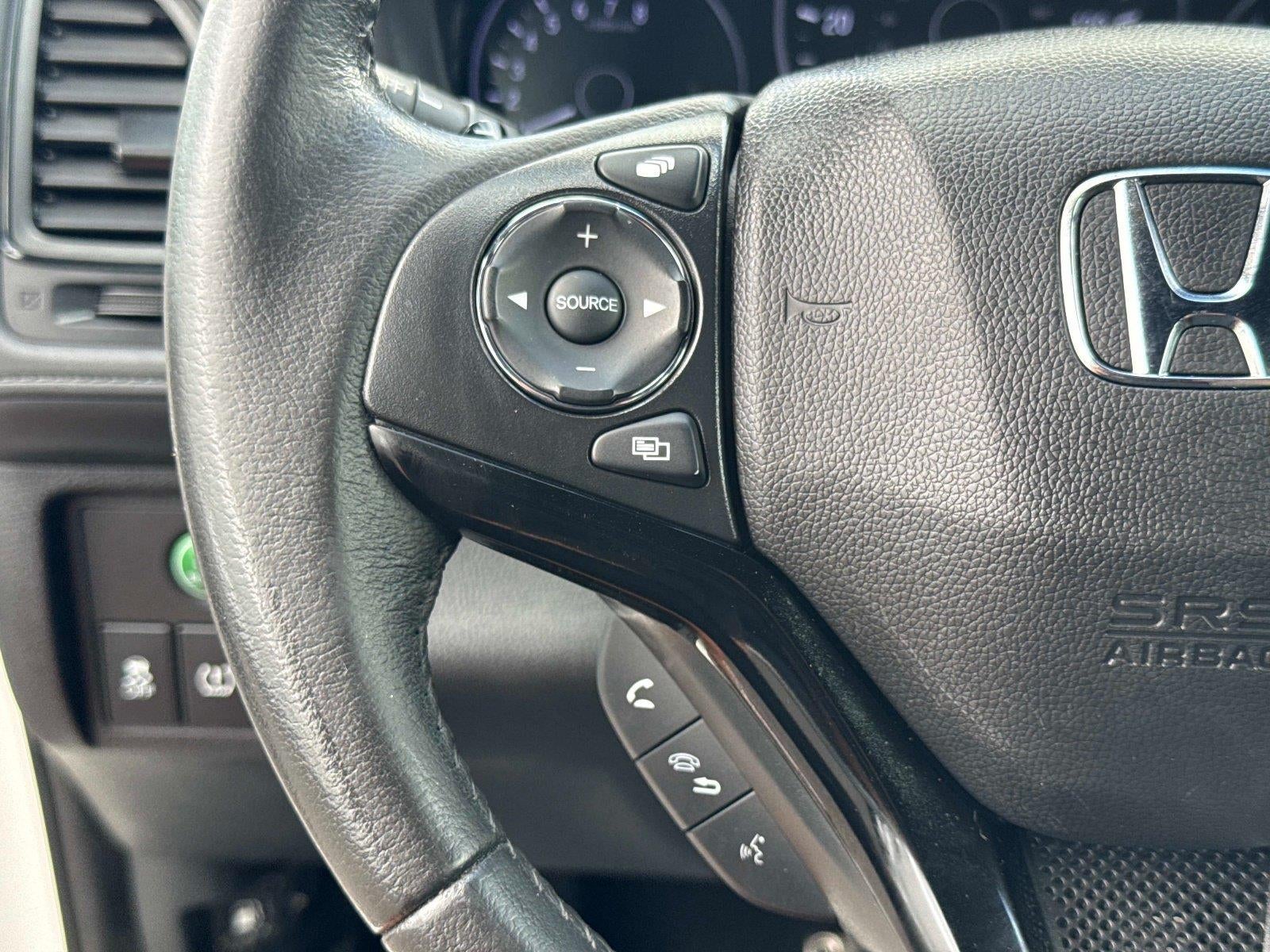 2021 Honda Hr-V Sport
