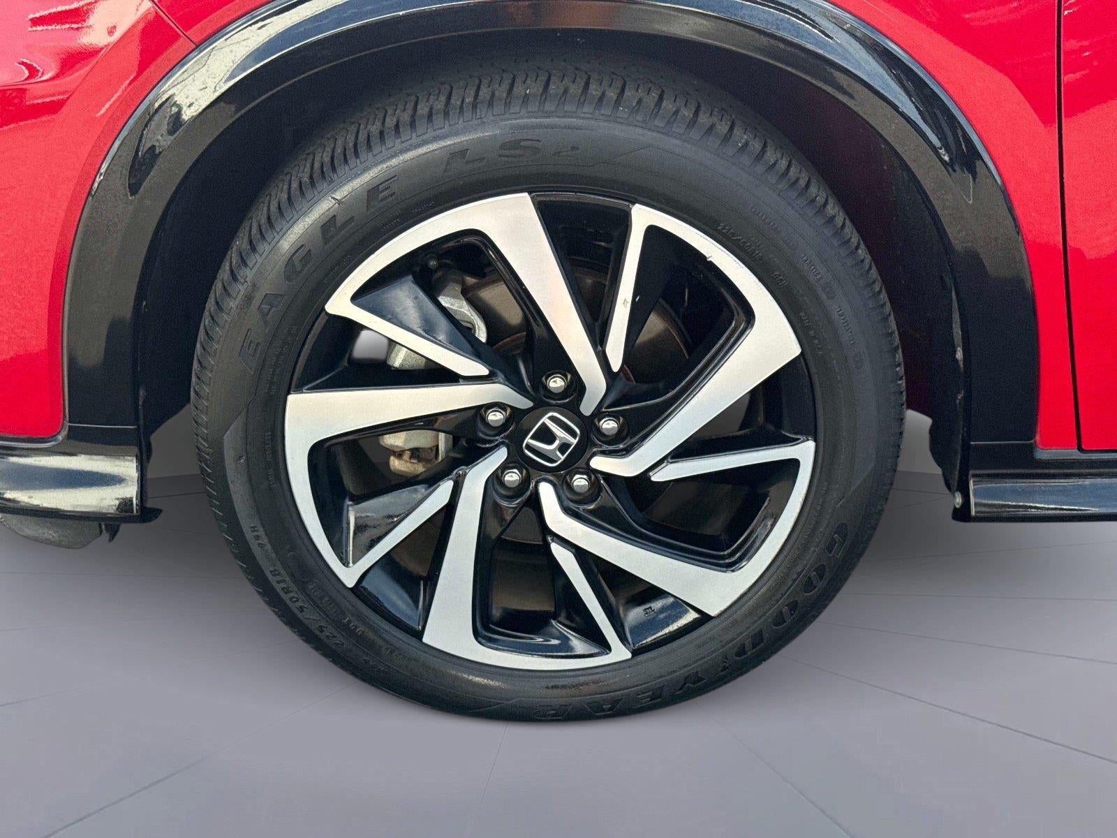 2020 Honda Hr-V Sport