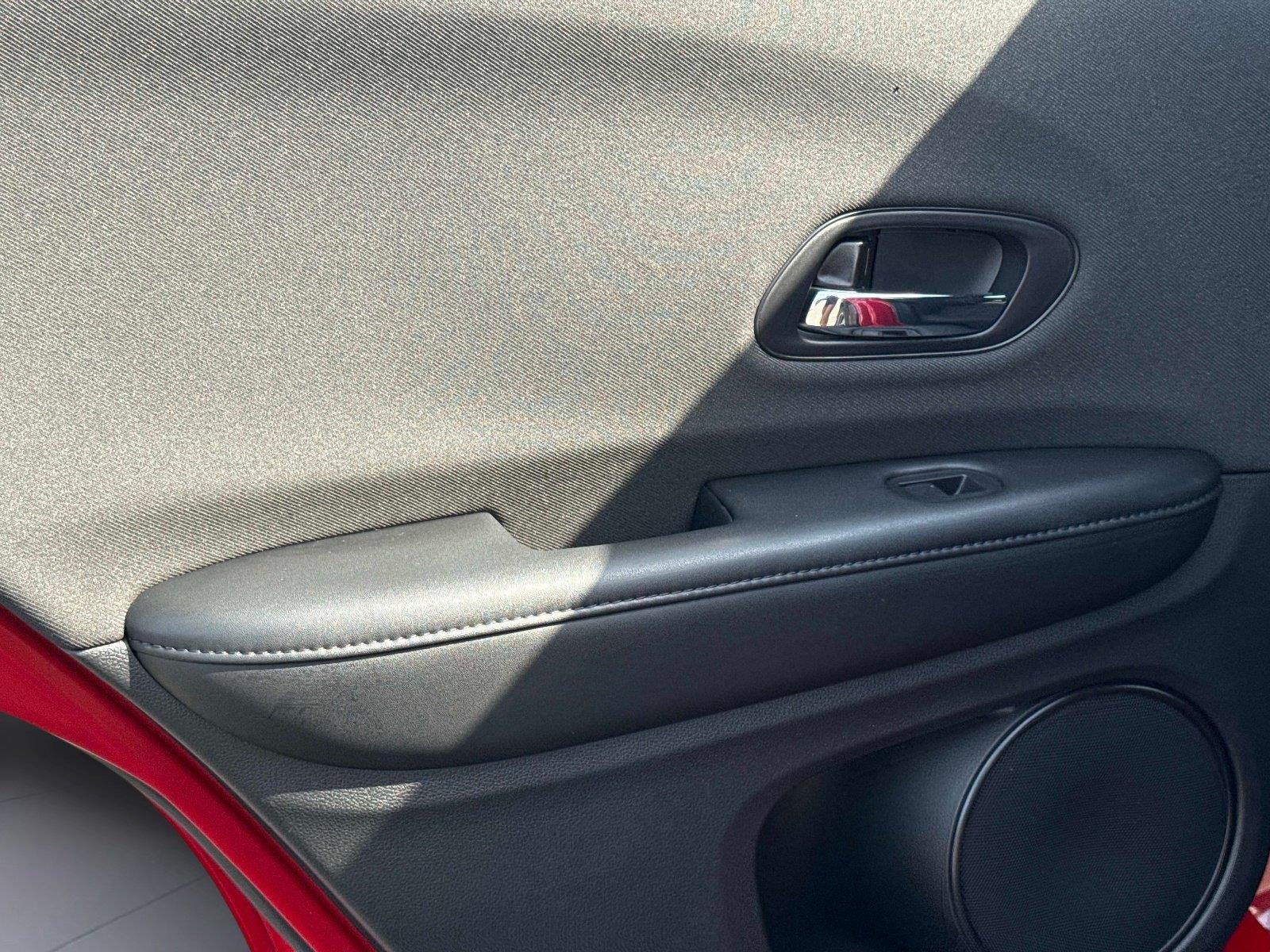 2020 Honda Hr-V Sport