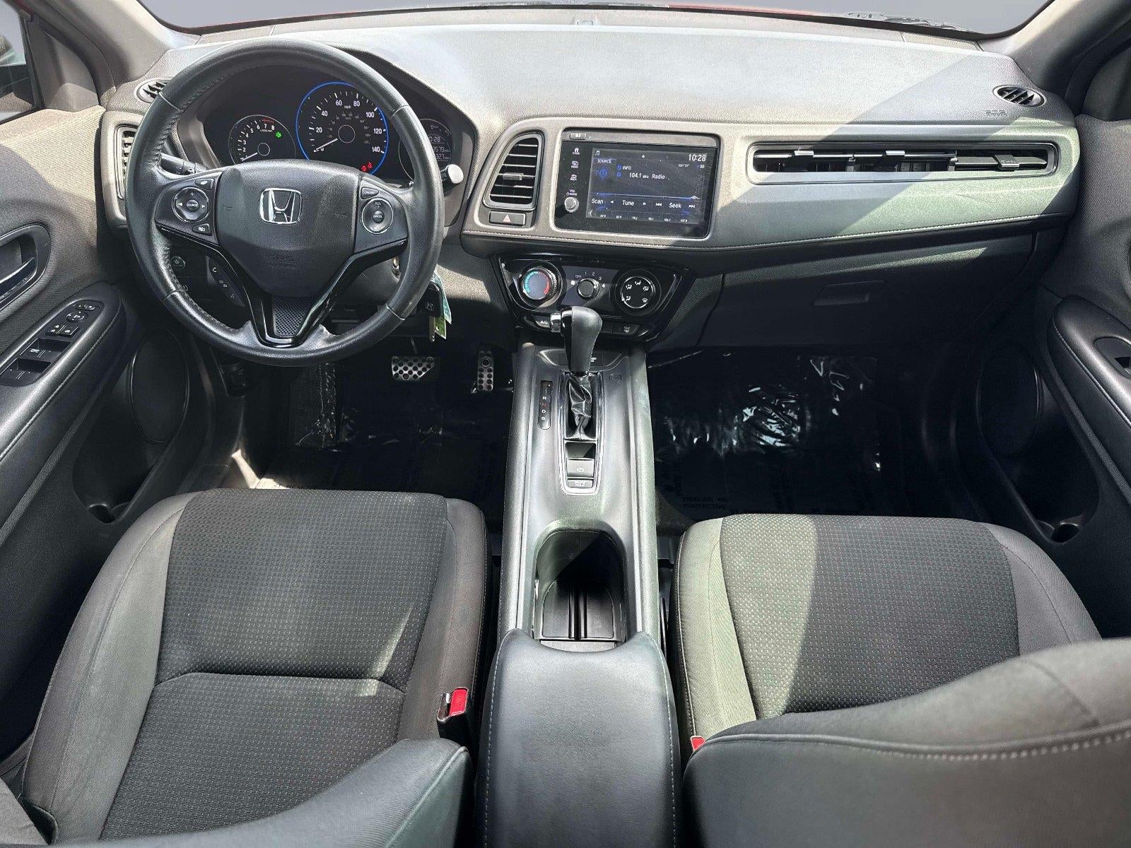 2020 Honda Hr-V Sport