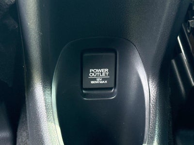 2020 Honda Hr-V Sport