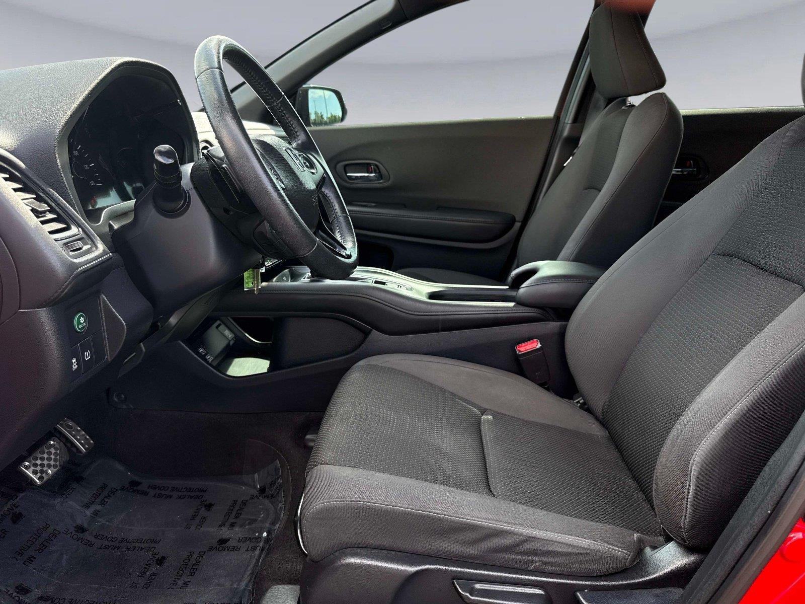 2020 Honda Hr-V Sport