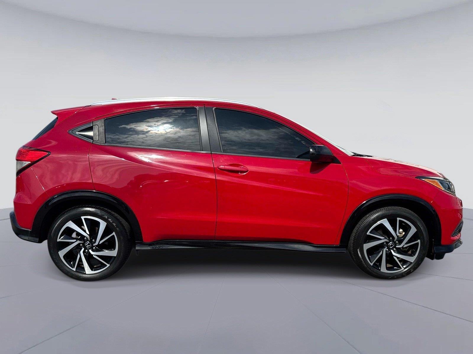 2020 Honda Hr-V Sport