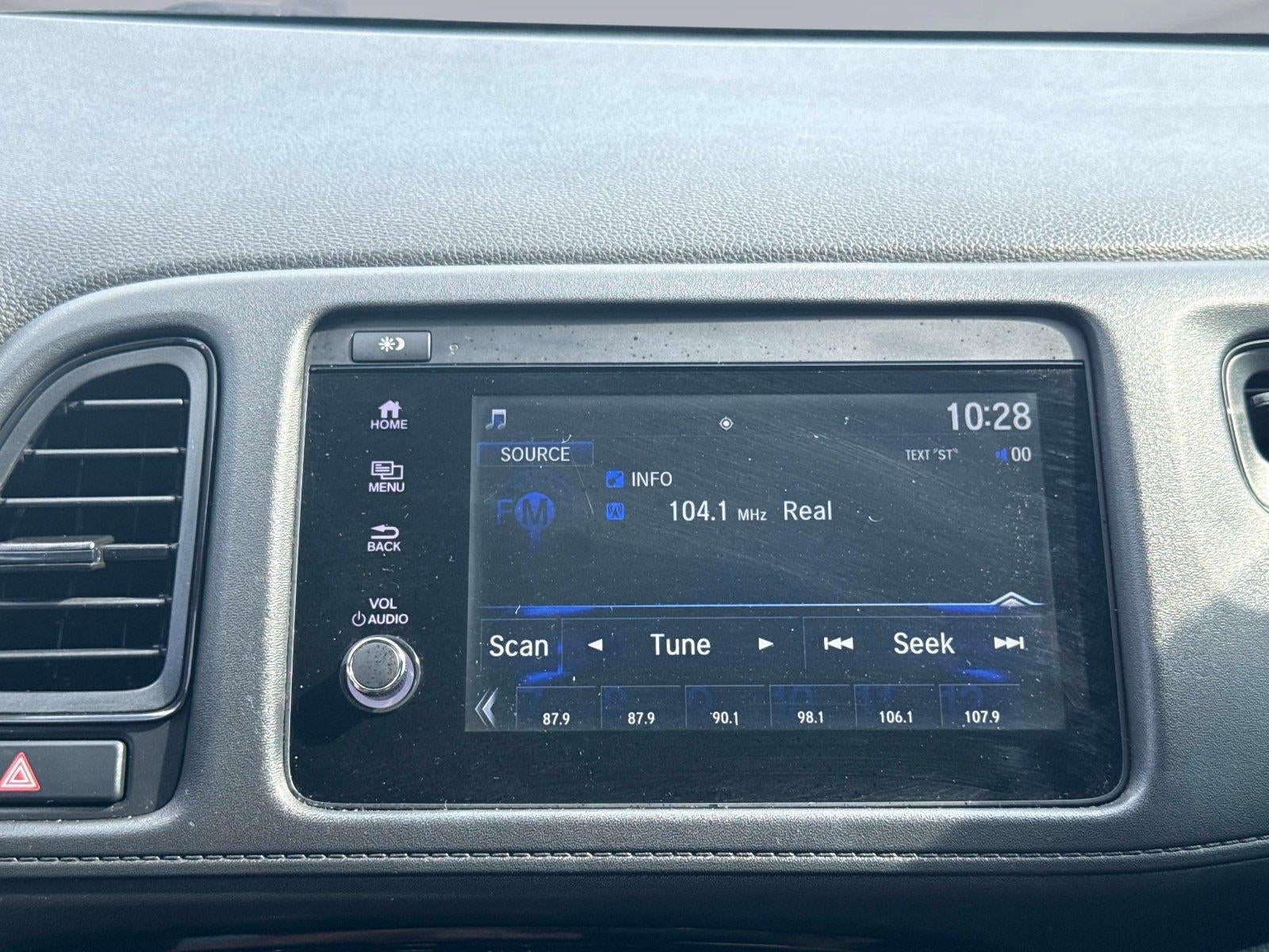 2020 Honda Hr-V Sport