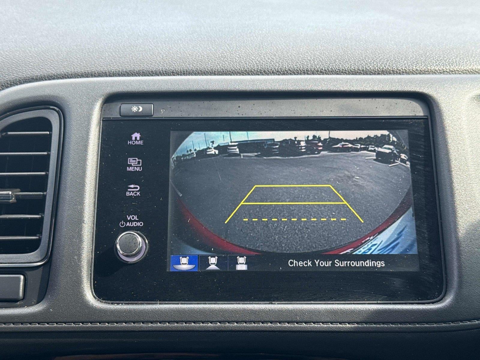 2020 Honda Hr-V Sport