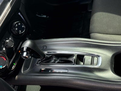 2020 Honda Hr-V Sport