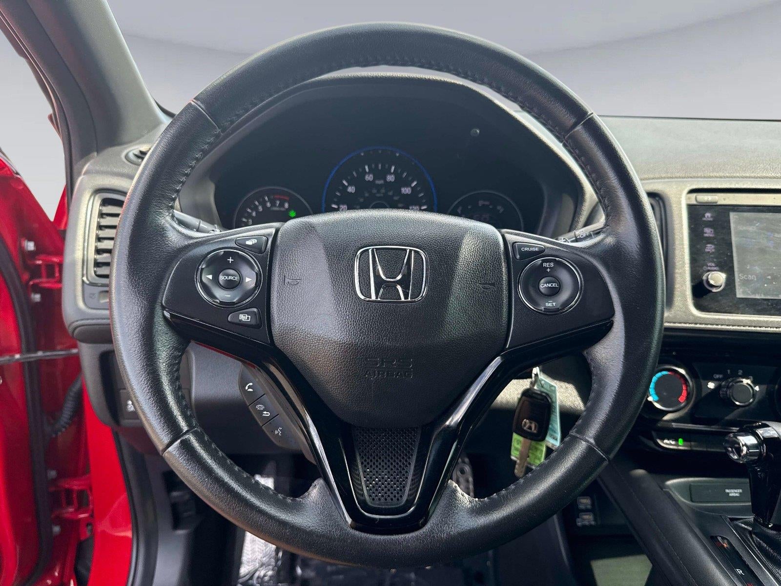 2020 Honda Hr-V Sport
