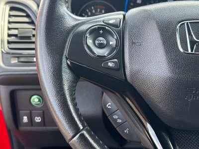 2020 Honda Hr-V Sport