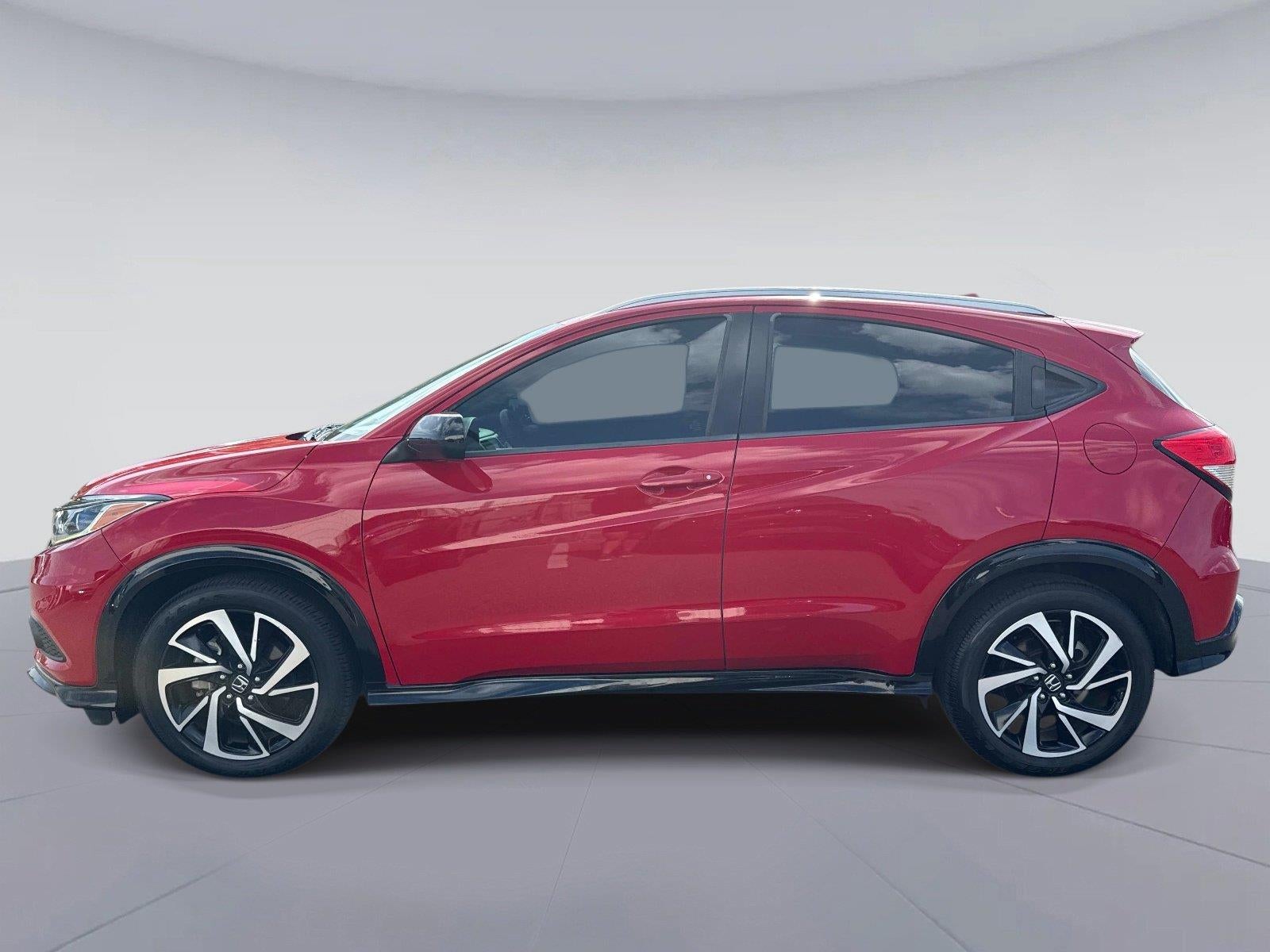 2020 Honda Hr-V Sport