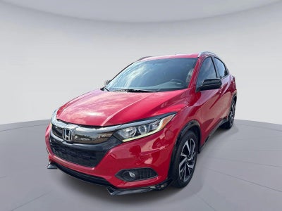 2020 Honda Hr-V Sport