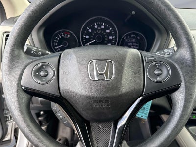 2021 Honda HR-V LX