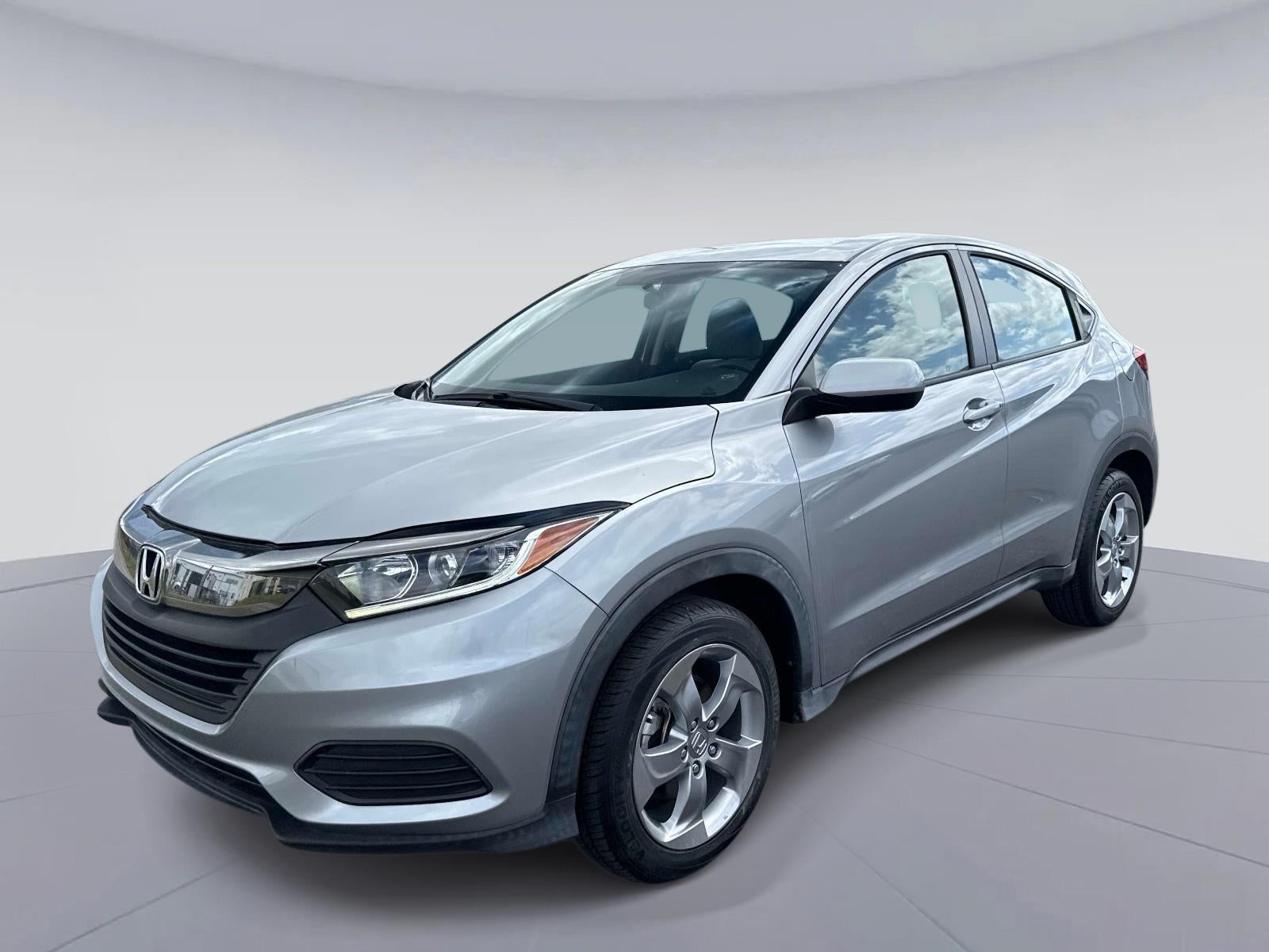 2021 Honda HR-V LX