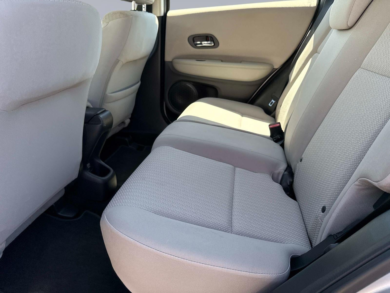 2018 Honda HR-V LX LX