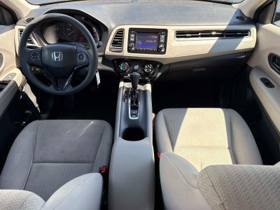 2018 Honda HR-V LX LX
