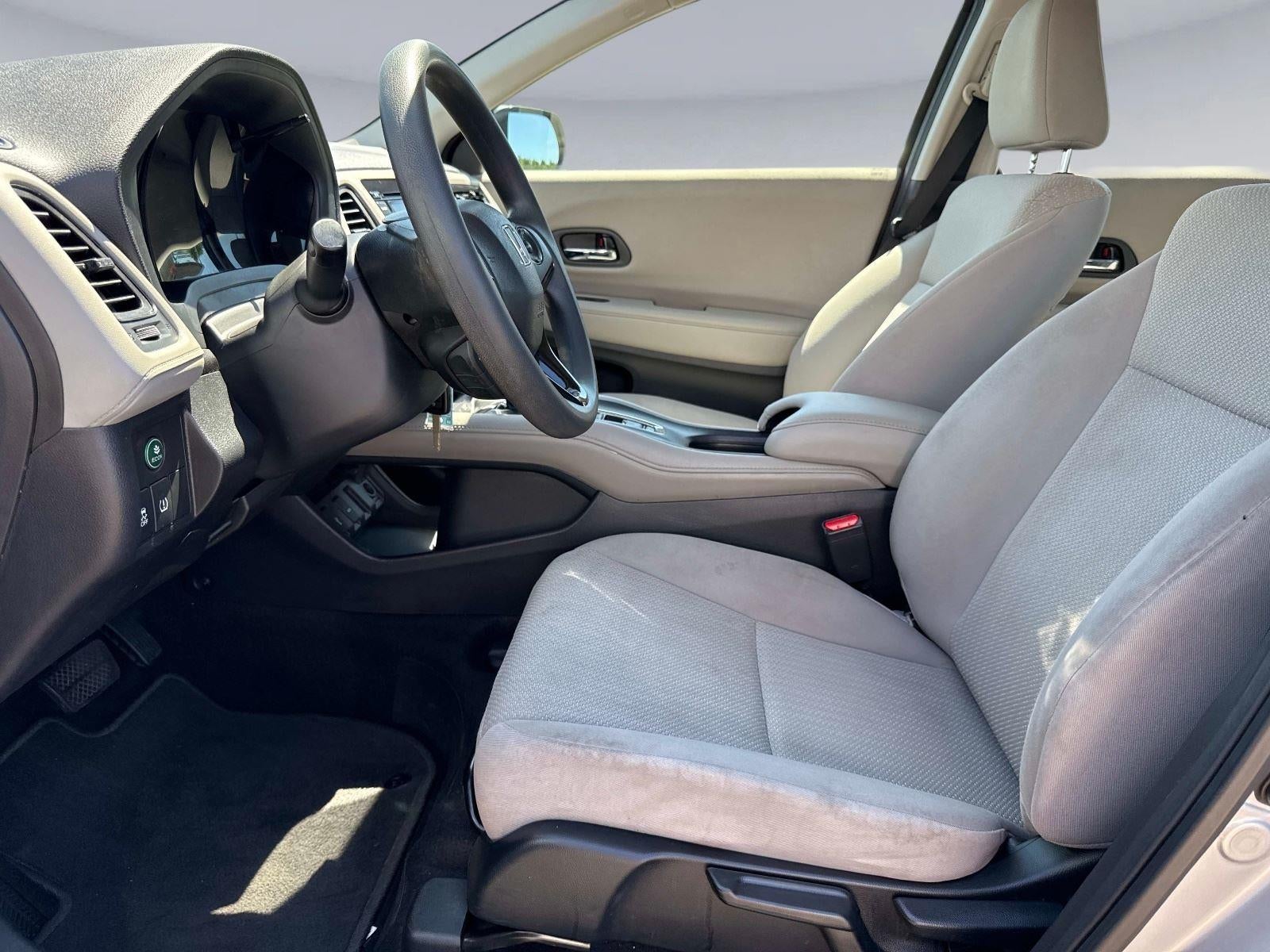 2018 Honda HR-V LX LX