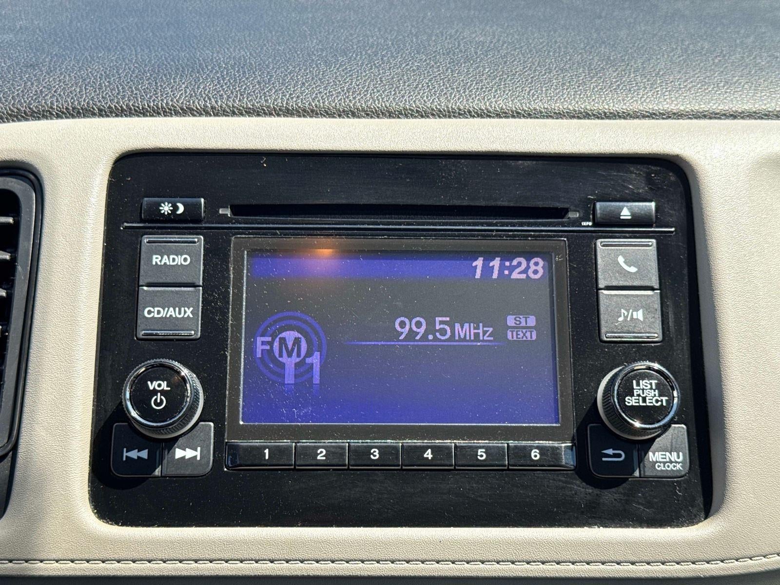 2018 Honda HR-V LX LX