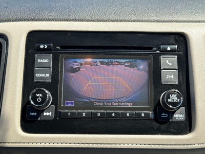 2018 Honda HR-V LX LX