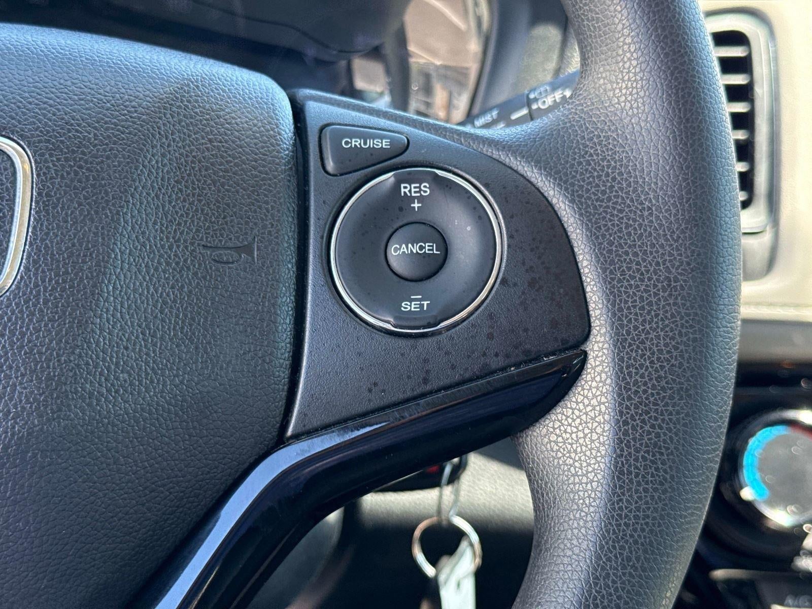 2018 Honda HR-V LX LX