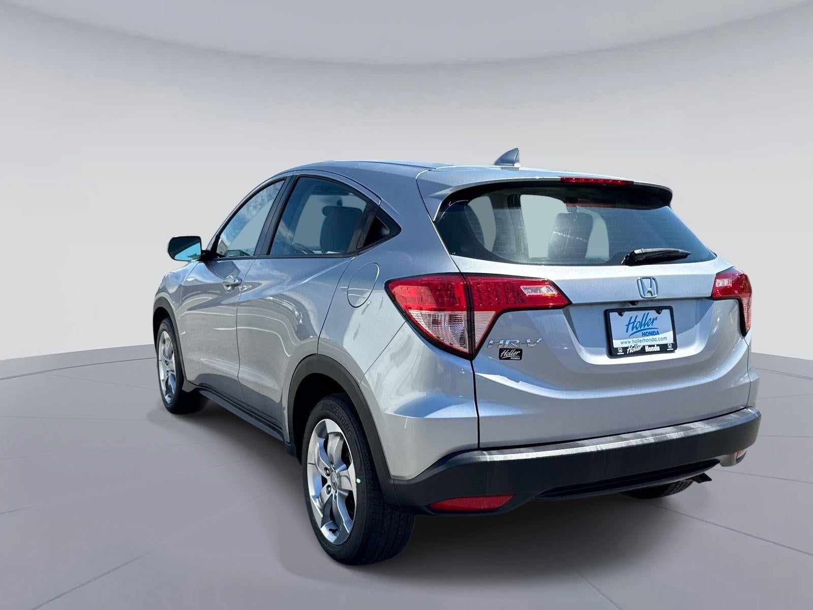 2018 Honda HR-V LX LX