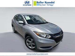 2018 Honda HR-V LX LX
