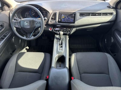 2022 Honda Hr-V EX