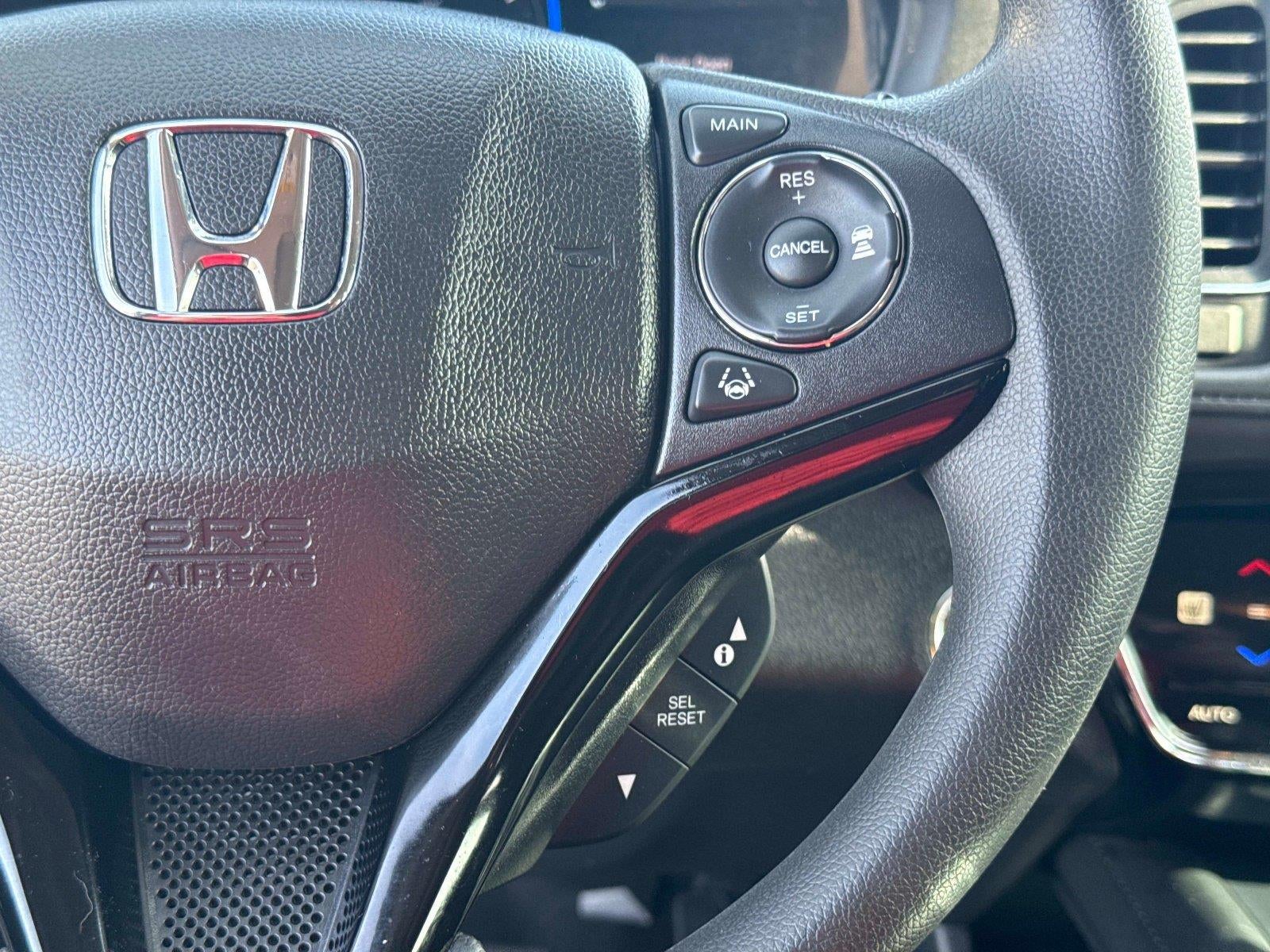 2022 Honda Hr-V EX