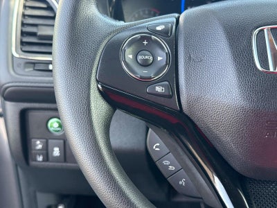 2022 Honda Hr-V EX