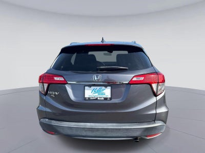 2022 Honda Hr-V EX