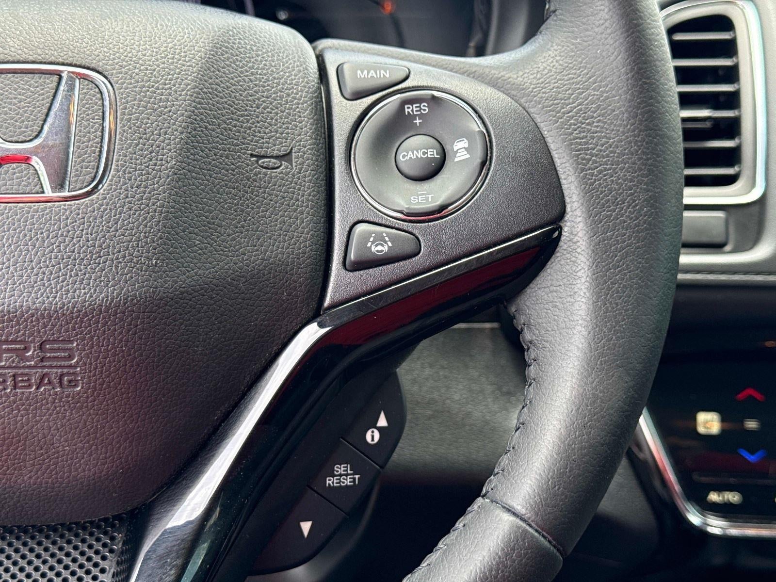 2022 Honda HR-V EX-L