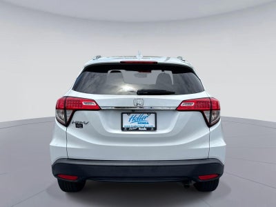 2022 Honda HR-V EX-L
