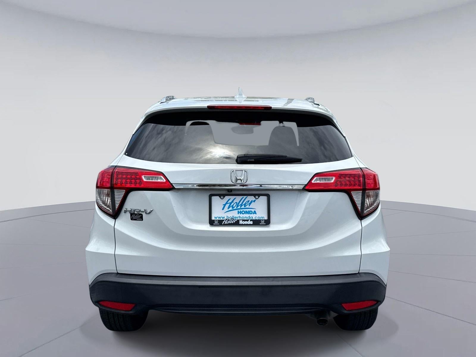 2022 Honda HR-V EX-L