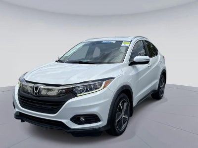 2022 Honda HR-V EX-L
