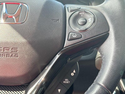 2021 Honda HR-V EX-L