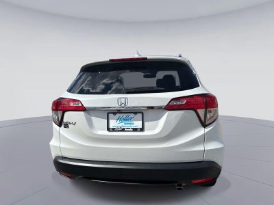 2021 Honda HR-V EX-L