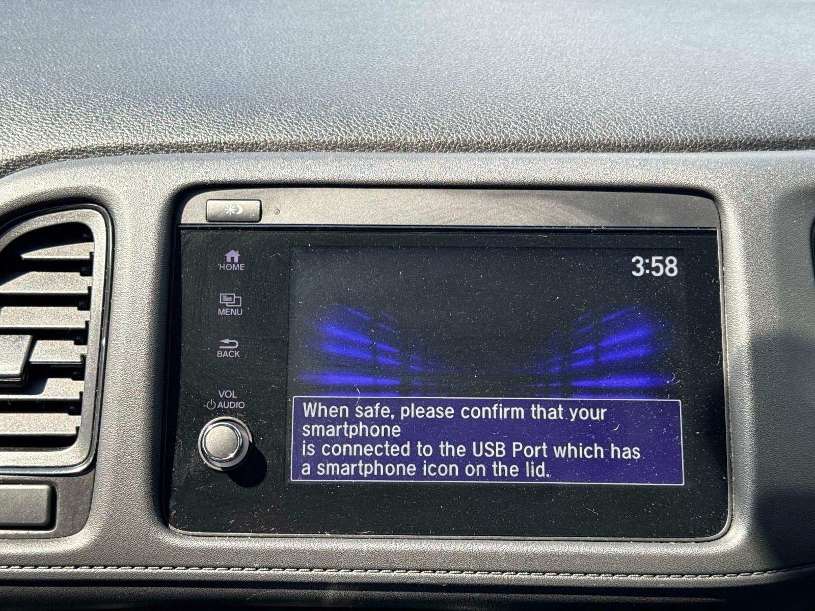 2022 Honda HR-V Sport