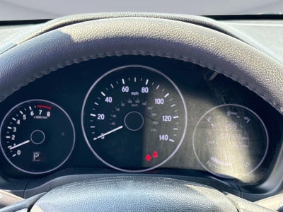 2022 Honda HR-V Sport