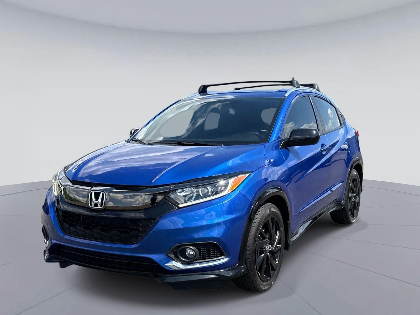 2022 Honda HR-V Sport