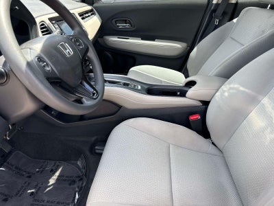 2022 Honda HR-V LX