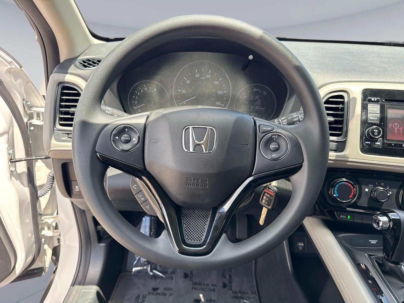 2022 Honda HR-V LX