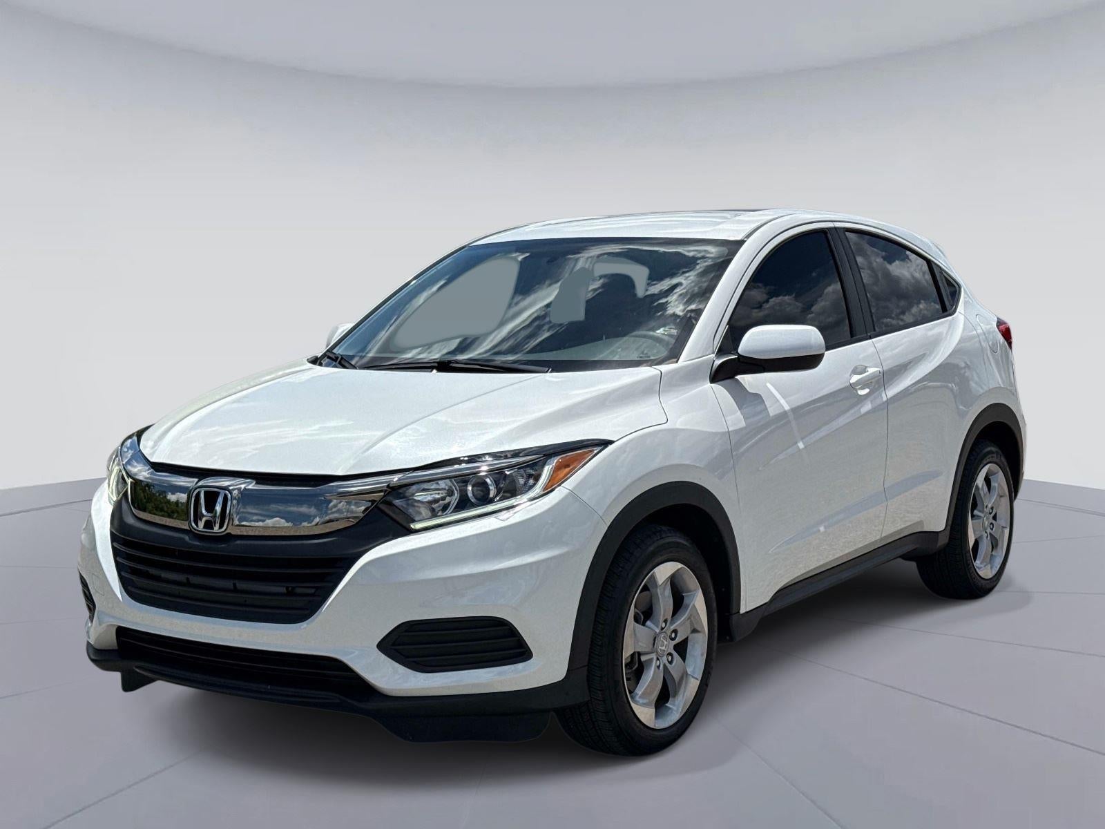 2022 Honda HR-V LX