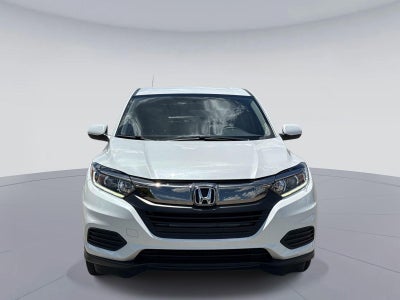 2022 Honda HR-V LX