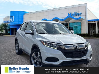 2022 Honda HR-V LX