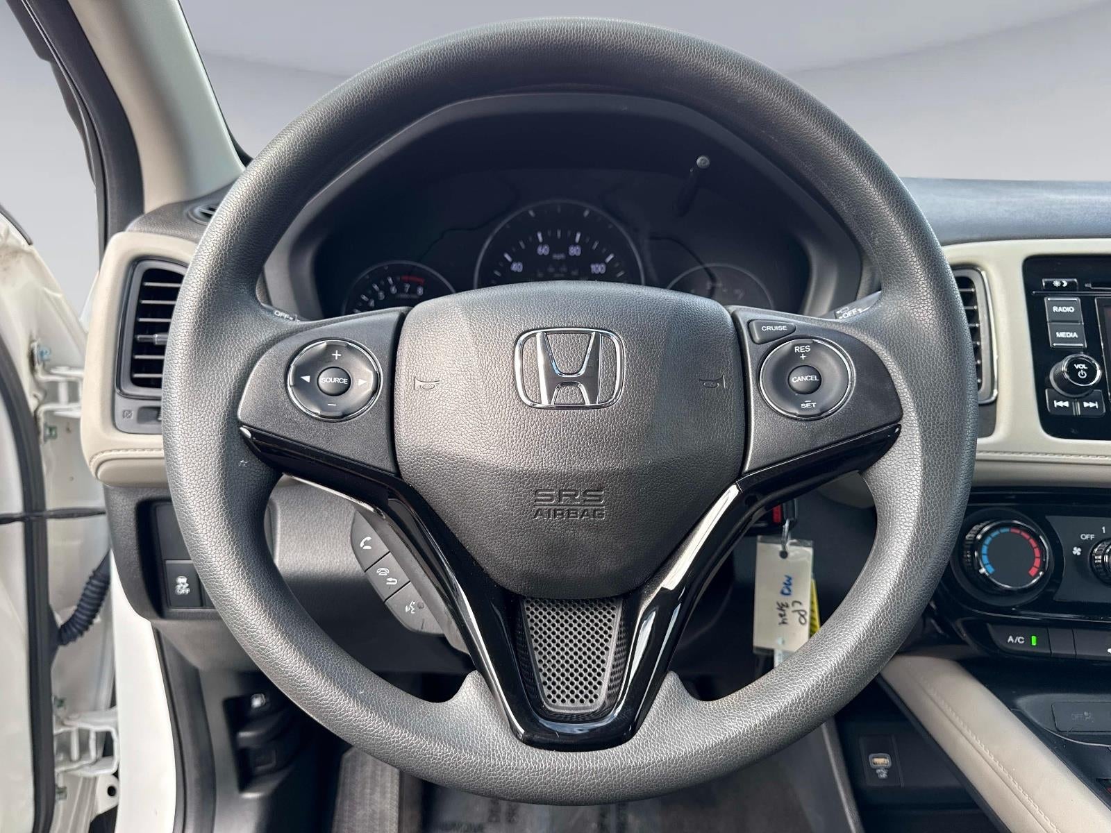 2022 Honda HR-V LX