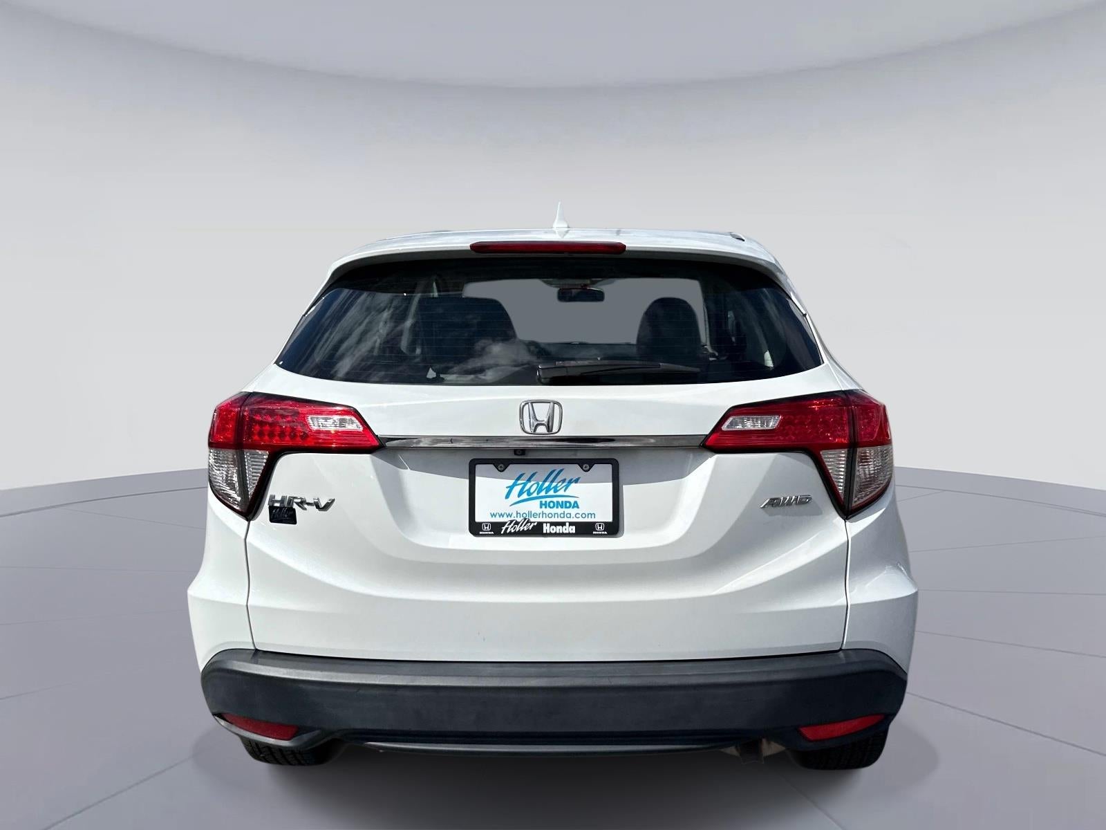 2022 Honda HR-V LX