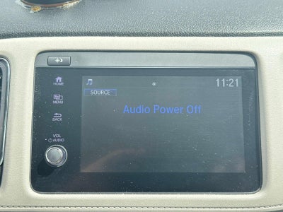 2019 Honda HR-V EX-L