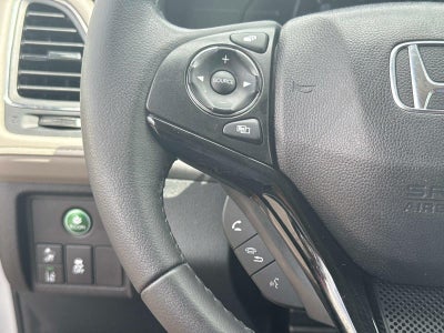 2019 Honda HR-V EX-L