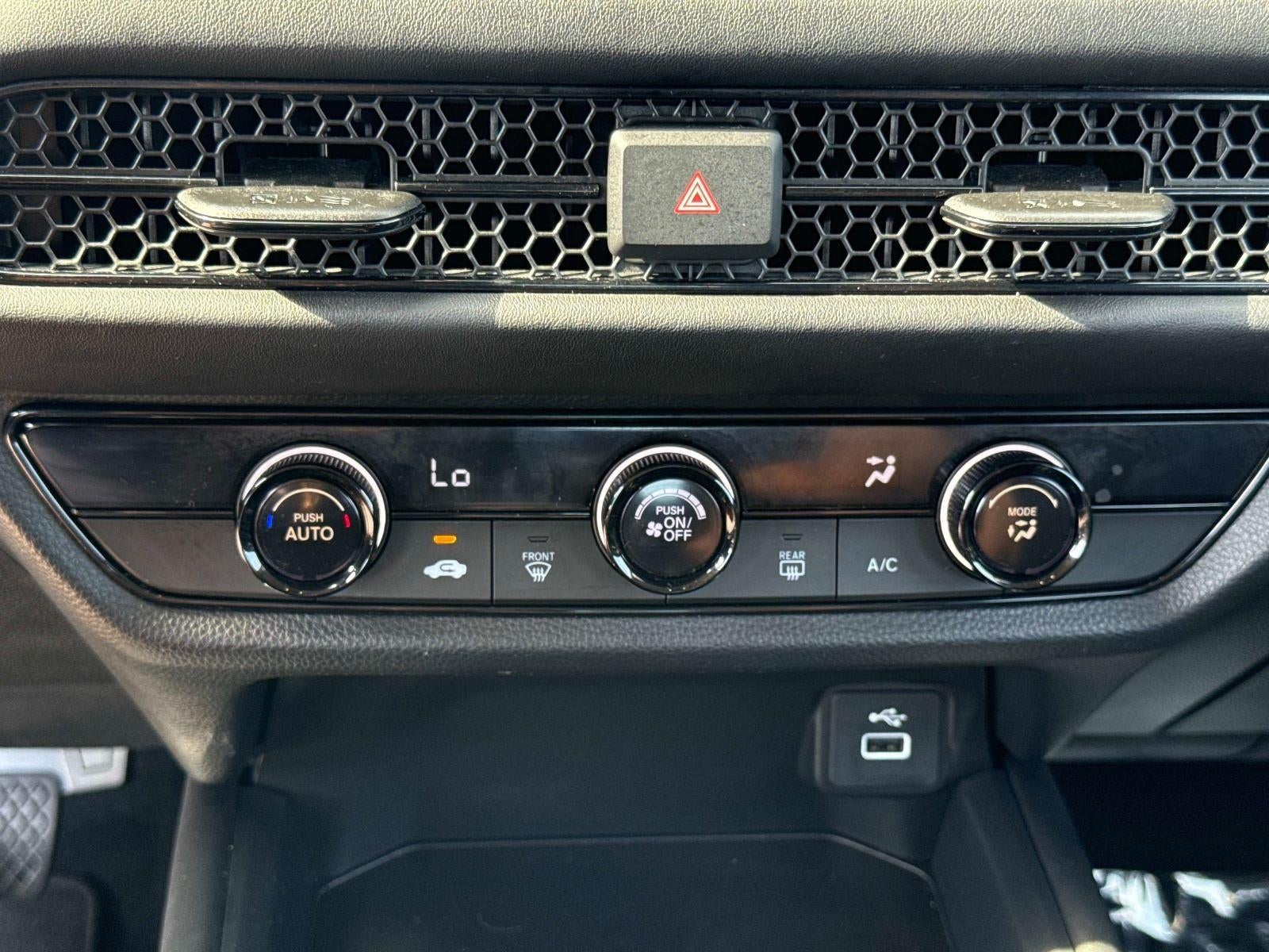 2023 Honda HR-V LX