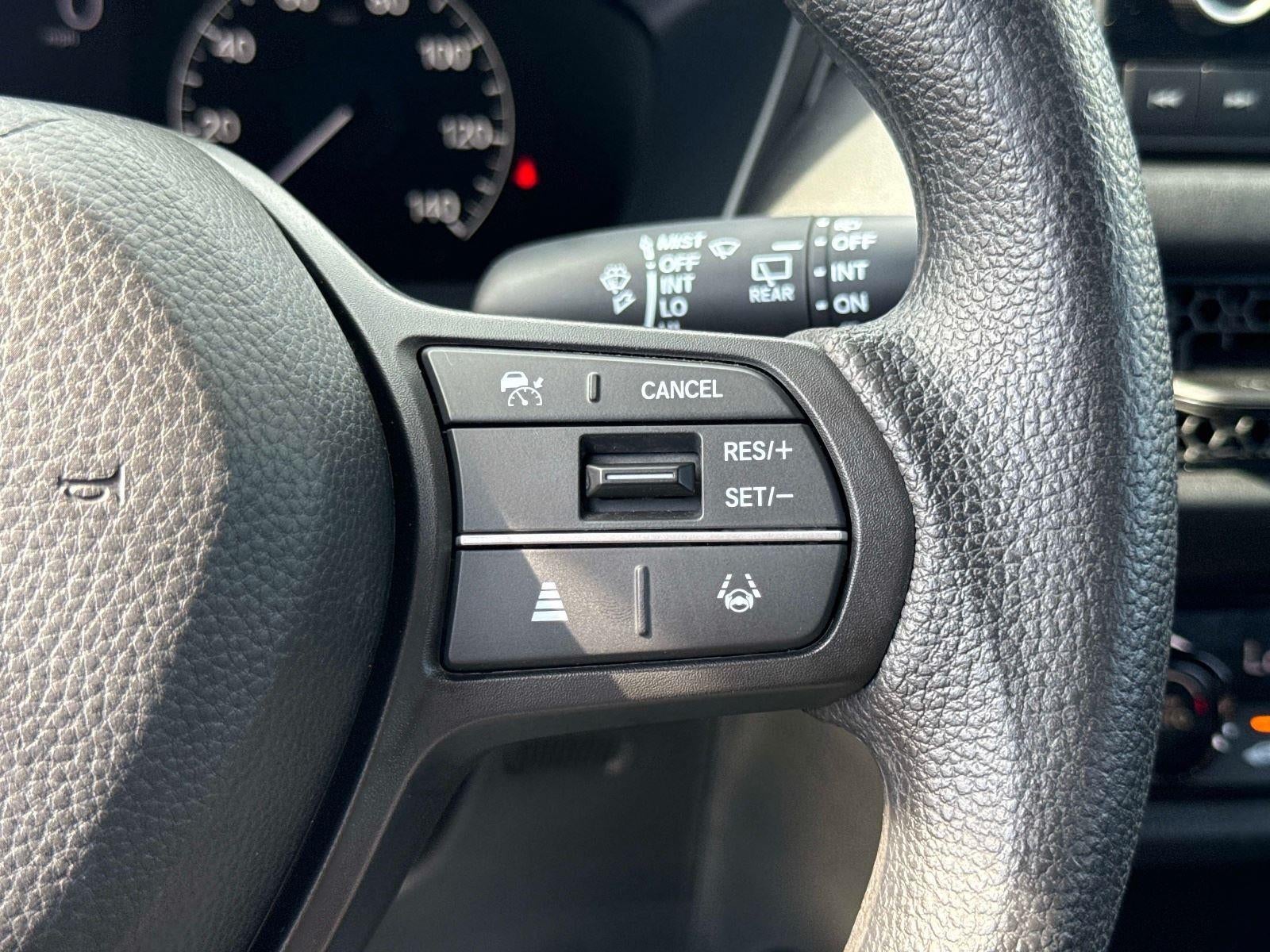 2023 Honda HR-V LX