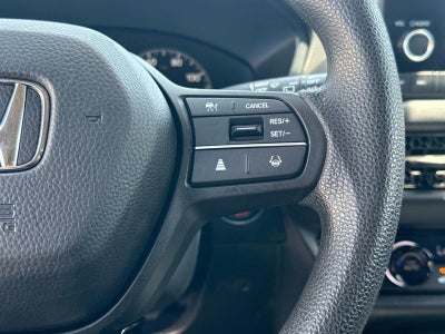 2023 Honda HR-V LX